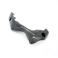 Cache pignon carbone ducati hypermotard et multistrada