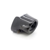 Prot. de clef carbone ducati hypermotard