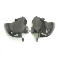 Caches lateraux carbone suzuki gsx-s 1000