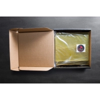 Kit gold gel pour selle pilote luimoto