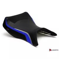 Couvre selle pour pilote kawasaki zx12r (00-05)