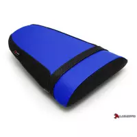 Couvre selle pour passager kawasaki zx12r (00-05)