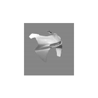 Partie supérieure courte poly sebimoto kawasaki zx9 r 1998-1999