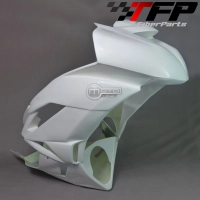 Carénage avant poly racing piste kawasaki zx6 2009-2012