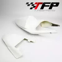 Coque monoposto piste pour selle d'origine kawasaki zx6 2009-2012