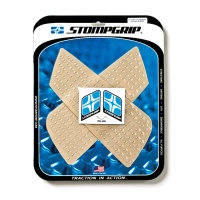 Kit antidérapant transparent stompgrip triumph, honda, mv agusta