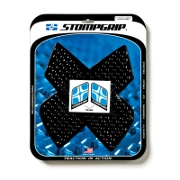 Kit antidérapant noir stompgrip triumph, honda, mv agusta