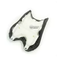 Selle pilote type origine yamaha yzf r6 2008-2011