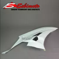 Flanc droit poly sebimoto yamaha r6 2006 -2007