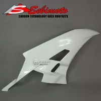 Flanc droit poly sebimoto yamaha r6 2006 -2007