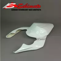 Coque monoposto piste sebimoto yamaha r6 2006 - 2007