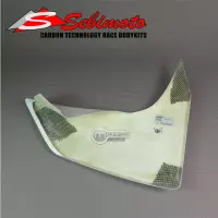 Flanc gauche poly sebimoto yamaha r1 2007-2008