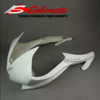 Partie supérieure poly sebimoto yamaha r6 2006 - 2007