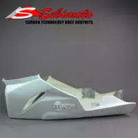 Partie inférieure poly sebimoto kawasaki zx6 r 2013 - ...