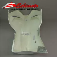 Partie inférieure poly sebimoto kawasaki zx6 r 2013 - ...