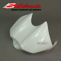 Cache avant réservoir poly sebimoto yamaha r1 2004 - 2006