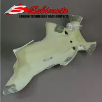 Partie inférieure poly sebimoto honda cbr 1000 2012-2015