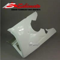 Partie inférieure poly sebimoto triumph daytona 675 2006 - 2012