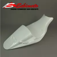 Coque monoposto piste sebimoto triumph daytona 675 2006 - 2012
