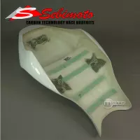 Coque monoposto piste sebimoto triumph daytona 675 2006 - 2012