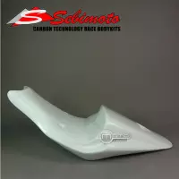 Coque monoposto piste sebimoto triumph daytona 675 2006 - 2012