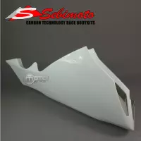 Partie inférieure poly sebimoto kawasaki zx10 r 2006 - 2007