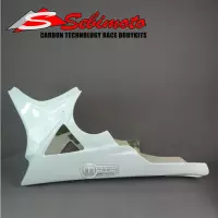 Partie inférieure poly sebimoto bmw s 1000 rr 2010-2011