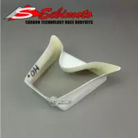 Entrée d'air reduction poly sebimoto yamaha r6 2006 - 2007