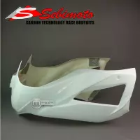 Partie supérieure poly sebimoto kawasaki zx6r 2013 - ..