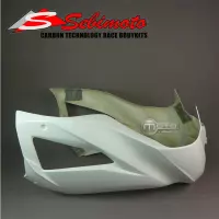 Partie supérieure poly sebimoto kawasaki zx6r 2013 - ..