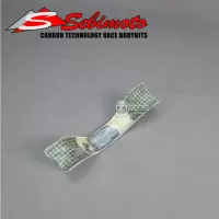 Support coque monoposto piste sebimoto honda cbr 600 2013-...