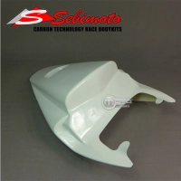 Coque monoposto piste sebimoto triumph daytona 675 2006 - 2012