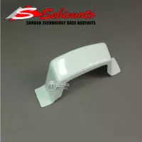 Support de coque monoposto piste sebimoto kawasaki zx6 2005-2006