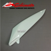 Cache sous réservoir gauche poly sebimoto yamaha r1 r1 2004 - 2006