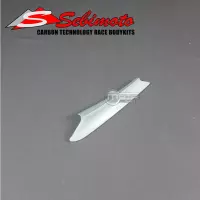 Deflecteur d'air droit poly sebimoto bmw s 1000 rr 2009-2011