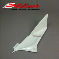 Cache canaux d'airs droite poly sebimoto yamaha r1 2002 - 2003