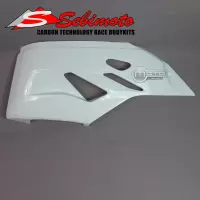 Flanc gauche inférieur poly sebimoto ducati 1299