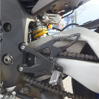 Paire de repose pieds yamaha r1 2015-...