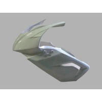 Partie supérieure poly sebimoto aprilia rs 125 2006