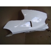 Partie inférieure poly sebimoto aprilia rsw 125 2008