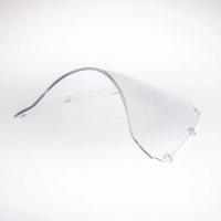 Bulle transparente double courbure honda cbr 954 2002-2003
