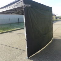 Panneau de flanc de barnum 3x3 qualité professionnel