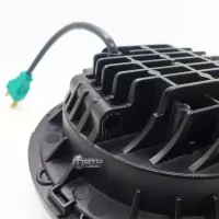 Phare avant led 70w 6000k universel