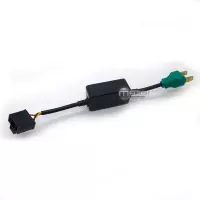 Phare avant led 70w 6000k universel