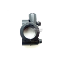 Paire de support pour retro de guidon m8 - 22mm