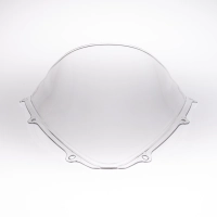 Bulle transparente double courbure suzuki gsxr 600 750 2006-2007