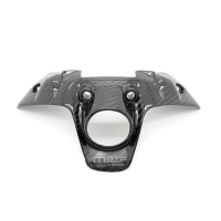 Entourage de clef carbone vernie ducati 1199 panigale