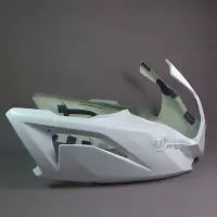 Carénage avant poly racing piste aprilia rs 125
