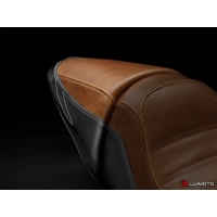 Couvre selle pour passager harley davidson v-rod (03-08)