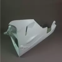 Carénage avant poly racing piste aprilia rs 125